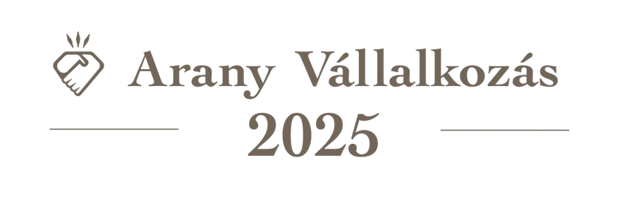 Arany Vállalkozás 2025
